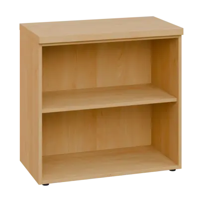 SIN 2 - 8N kancelářská skříň, nika, 770x800x400, javor horský